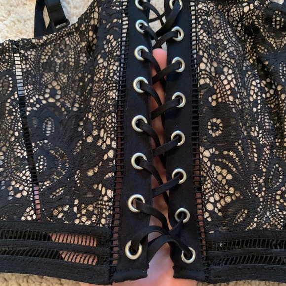 Victoria’s Secret Corset Top Very Sexy Strapless - Picture 3 of 8